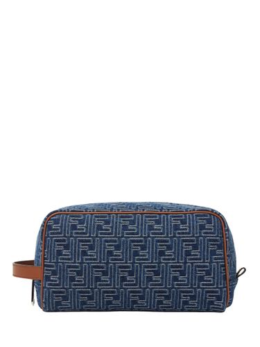 Fendi Medium Beauty Case - Fendi - Modalova