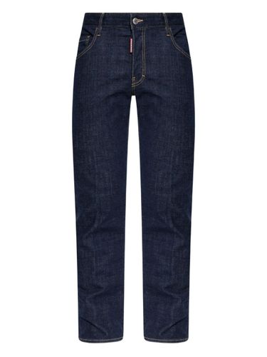 Dsquared2 Straight Leg Jeans - Dsquared2 - Modalova