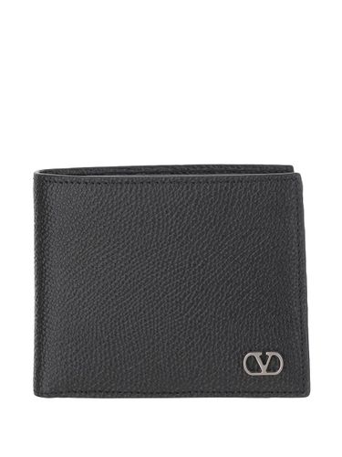 Valentino Garavani V-Logo Wallet - Valentino Garavani - Modalova