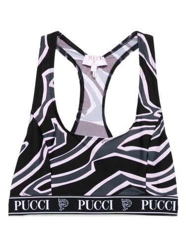 Pucci Printed Bra - Pucci - Modalova