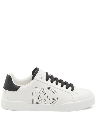Dolce & Gabbana Portofino Sneaker - Dolce & Gabbana - Modalova