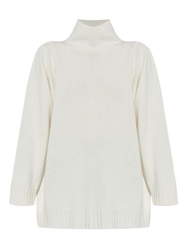Cashmere Turtleneck Sweater - Max Mara - Modalova