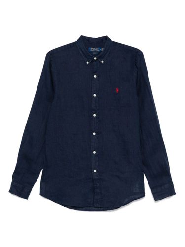 POLO RALPH LAUREN Shirt With Logo - POLO RALPH LAUREN - Modalova