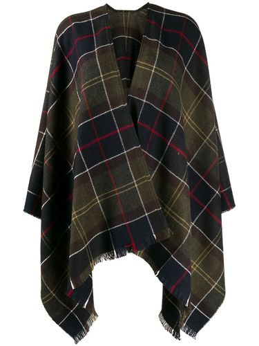 Barbour Scottish Wool Poncho - Barbour - Modalova