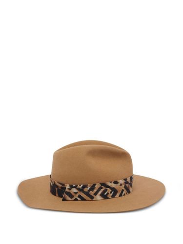 Fendi Wool Hat - Fendi - Modalova