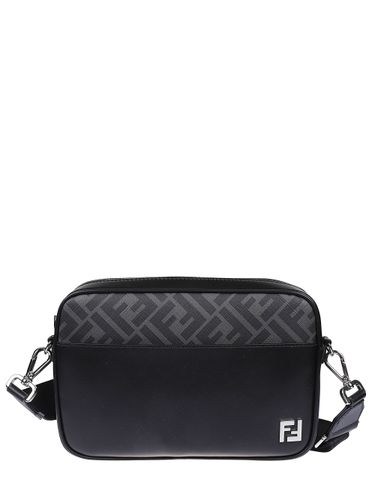 Borsa A Spalla Camera Case Media - Fendi - Modalova