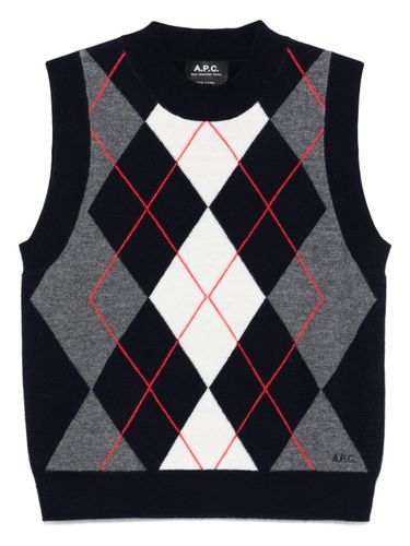 A.P.C. Gilet - A.P.C. - Modalova