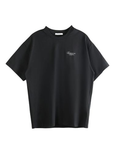 Givenchy T-Shirt With Logo - Givenchy - Modalova