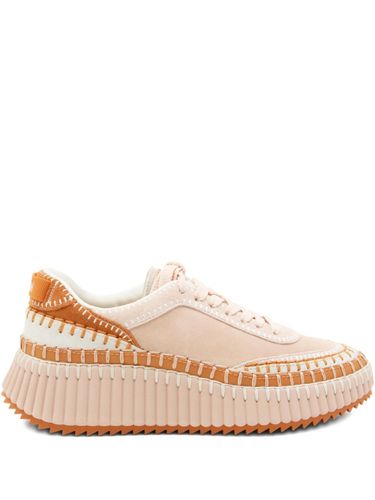Chloé Nama Sneakers - Chloé - Modalova