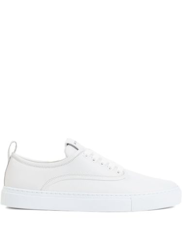 Givenchy New City Leather Sneakers - Givenchy - Modalova