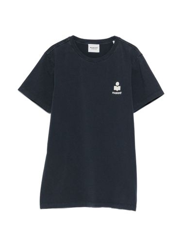 MARANT ETOILE Aby Cotton T-Shirt - MARANT ETOILE - Modalova