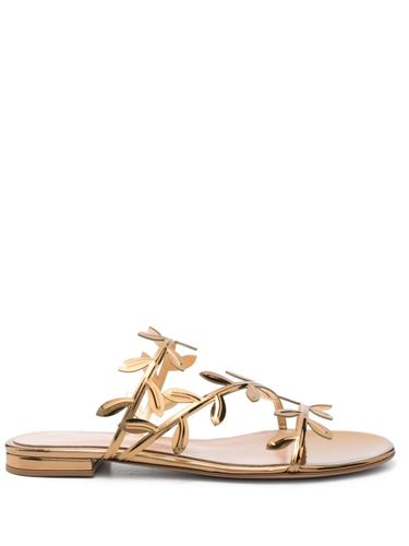 Gianvito Rossi Flavia Flat Sandals - Gianvito Rossi - Modalova