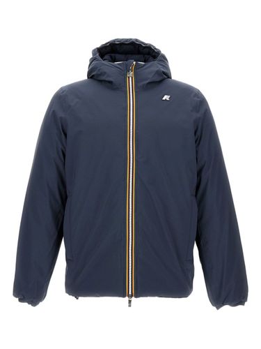 K-Way Reversible Jack Jacket - K-Way - Modalova