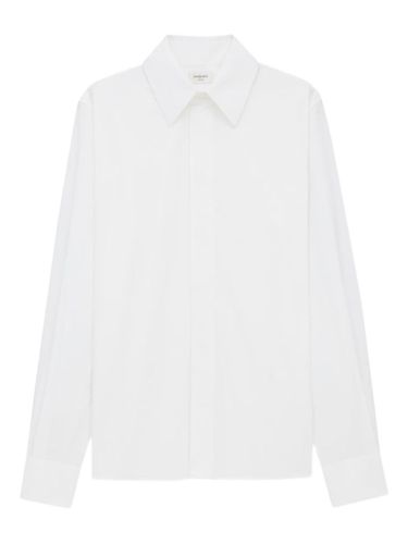 Saint Laurent Cassandre Shirt - Saint Laurent - Modalova