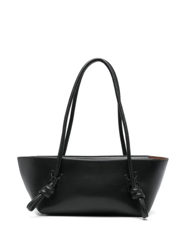 HEREU Fleca Leather Shoulder Bag - HEREU - Modalova