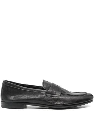 Prada Leather Loafers - Prada - Modalova