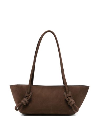 HEREU Fleca Leather Shoulder Bag - HEREU - Modalova