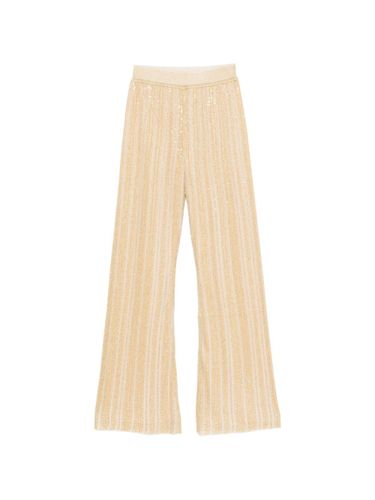 Missoni Flared Trousers - Missoni - Modalova