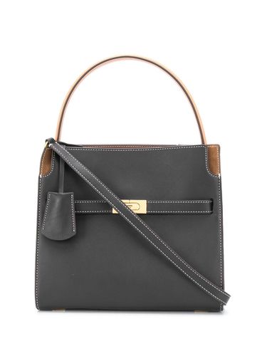 Lee Radziwill Small Leather Tote - Tory Burch - Modalova