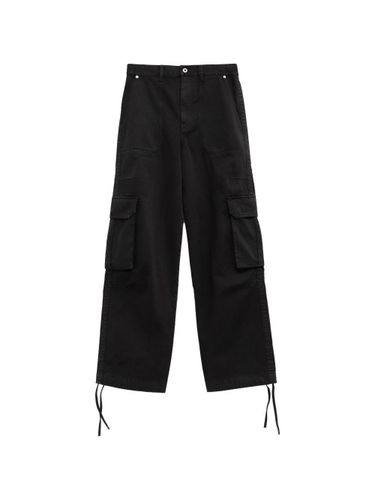 Loewe Cotton Cargo Trousers - Loewe - Modalova