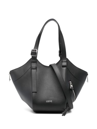 Loewe Hammock Leather Tote Bag - Loewe - Modalova