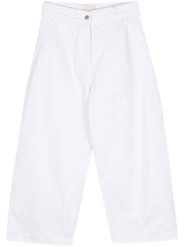 Chalco Cropped Jeans - STUDIO NICHOLSON - Modalova