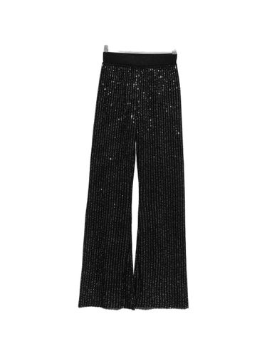 Missoni Flared Leg Trousers - Missoni - Modalova