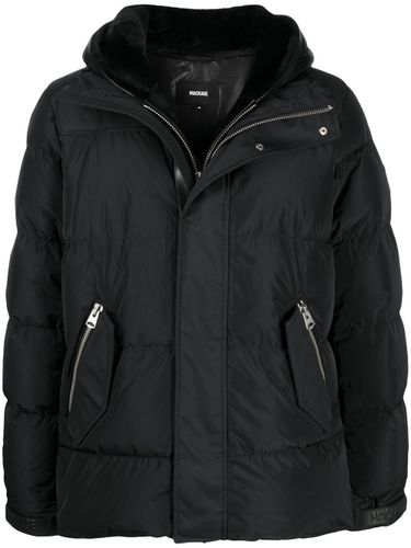Riley Short Down Jacket With Zip And Hood - Mackage - Modalova