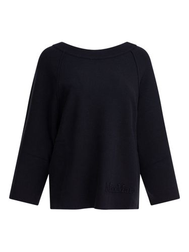 Max Mara Boat-Neck Sweater - Max Mara - Modalova