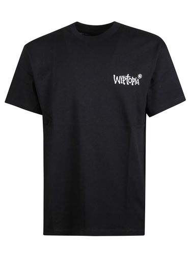 Wiptopia Script T-Shirt - Carhartt WIP - Modalova