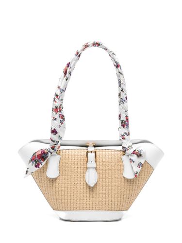 Capri Straw Backet Bag - Dolce & Gabbana - Modalova