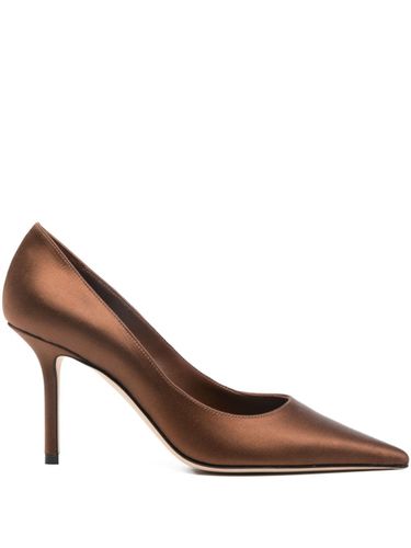 Jimmy Choo Lvoe Leather Pumps - Jimmy Choo - Modalova
