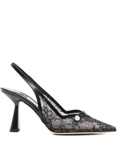 Amita Patent Leather Pumps - Jimmy Choo - Modalova