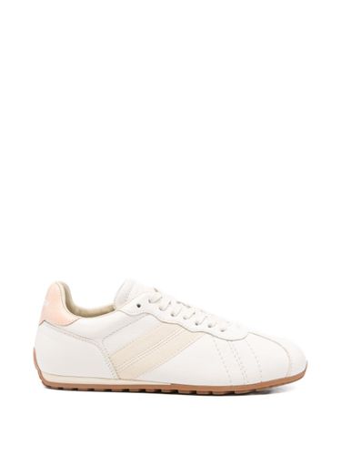 Woolrich Flat Leather Sneakers - Woolrich - Modalova