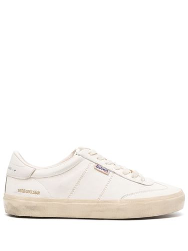 Soul-Star Leather Sneakers - Golden Goose - Modalova