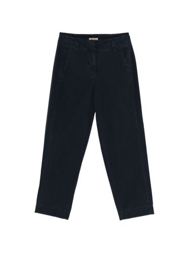 Woolrich Cotton Carrot Trousers - Woolrich - Modalova