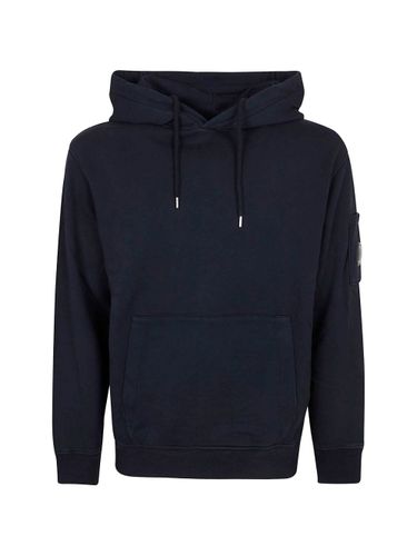 C.P. COMPANY Cotton Hoodie - C.P. COMPANY - Modalova