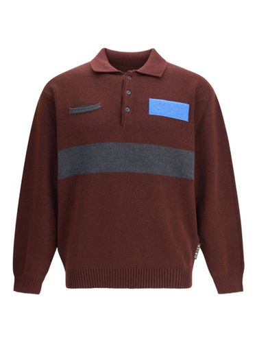 GR10K Logo Jacket - GR10K - Modalova