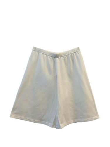 The Row Larissa Cotton Shorts - The Row - Modalova