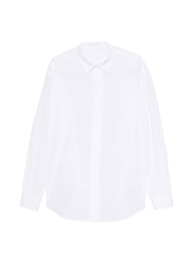 The Row Nilo Cotton Shirt - The Row - Modalova