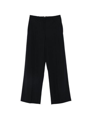 The Row Dender Wool Trousers - The Row - Modalova