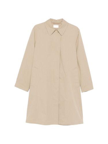 The Row Dayton Cotton Trench Coat - The Row - Modalova