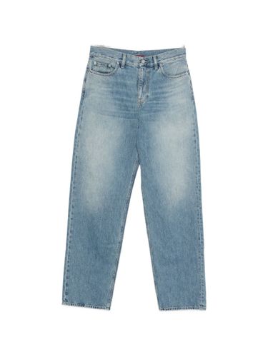 Gucci Denim Cotton Jeans - Gucci - Modalova
