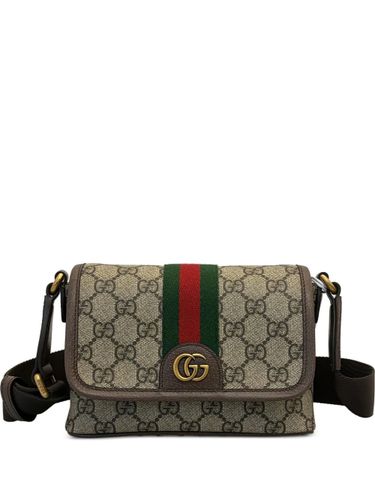 Gucci Ophidia Gg Mini Bag - Gucci - Modalova