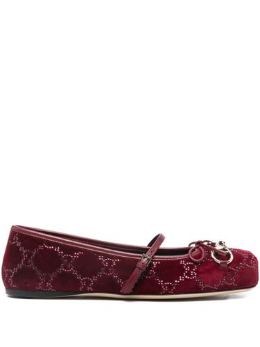 Gucci Gucci Horsebit Ballets - Gucci - Modalova