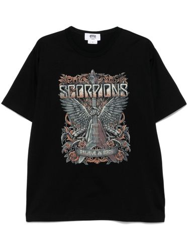 T-Shirt Scorpions X Comme Des Garçons - Junya Watanabe - Modalova
