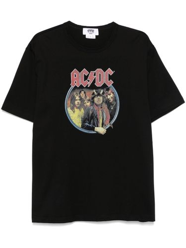 Junya Watanabe T-Shirt Ac-Dc - Junya Watanabe - Modalova