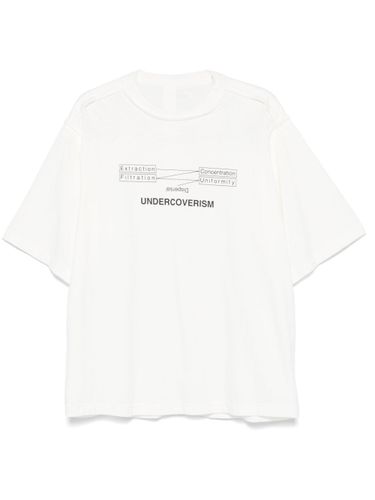 Undercover Printed T-Shirt - Undercover - Modalova