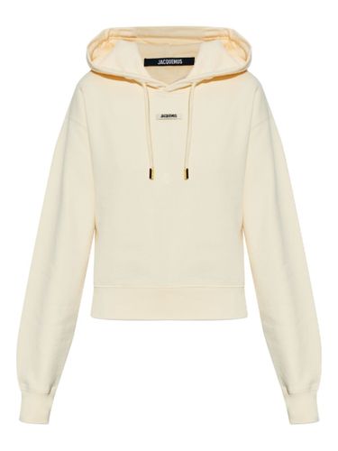 JACQUEMUS Le Hoodie Gros Grain - JACQUEMUS - Modalova