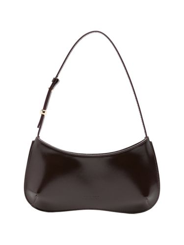 Le Bisou Leather Shoulder Bag - JACQUEMUS - Modalova